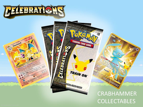 Celebrations Booster Pack